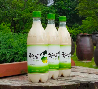 Gooksoondang Makgeolli